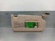 Sonnenblende Rechts 852022E110 Hyundai Tucson (JM) SUV 2.0 CRDi VGT 16V 4x4 (D4EA)