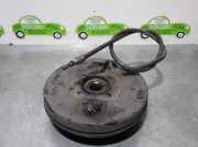 Achsschenkel Halter Rechts Hinten 0204010010 Smart City-Coupé Schrägheck 3-drs 0.6 Turbo i.c. (M160.13)