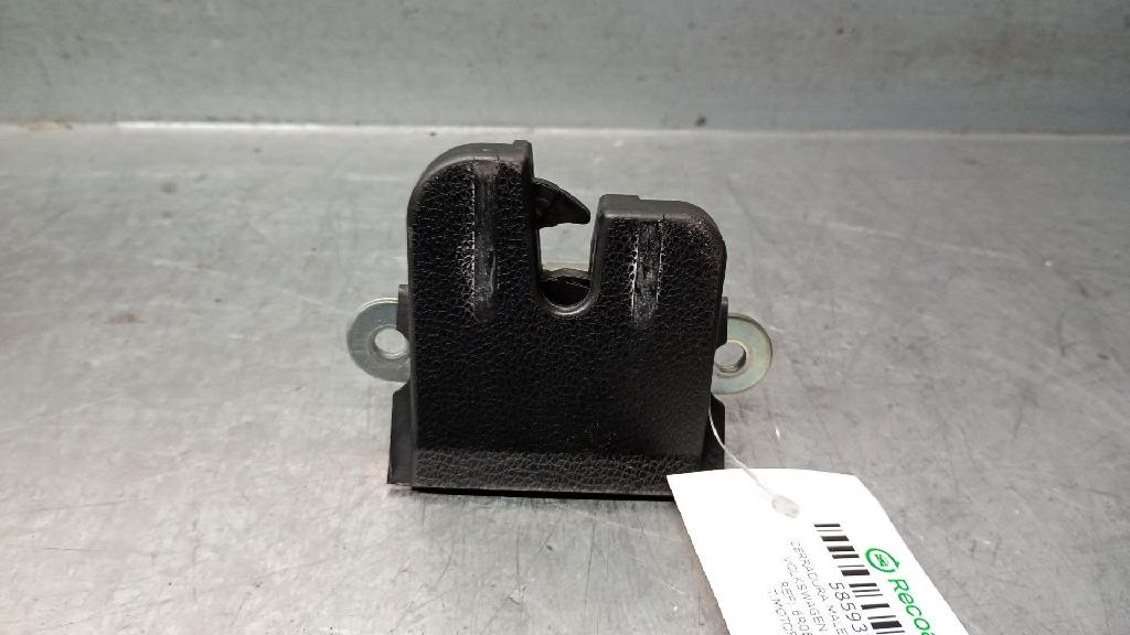 Heckschloss 6R0827505B Volkswagen Polo V (6R) Schrägheck 1.2 12V (CGPB) CGPB