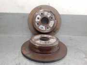 Bremsscheibe Hinten 96328254 Daewoo / Chevrolet Epica Limousine 2.0 V6 24V (X20D1)