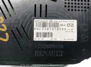 Tachoeinheit Kmh 248107859R Renault Megane III Berline (BZ) Schrägheck 5-drs 1.5 dCi 85 (K9K-F830)