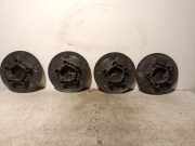 Bedienung Klimacontrolle 96738322XT Peugeot 3008 I (0U/HU) Großraumlimousine 1.6 HDiF 16V (DV6C(9HD))