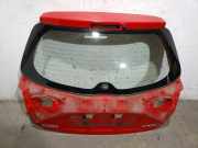 Hintertür 670050D540 Toyota Yaris III (P13) Schrägheck 1.5 16V Hybrid (1NZ-FXE)