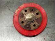 Achsschenkel Halter Links Hinten 4308418 Lancia DELTA 1.3