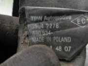 Kupplungsheberzylinder 9812924580 Peugeot 208 I (CA/CC/CK/CL) Schrägheck 1.6 Blue HDi 100 (DV6FD(BHY))