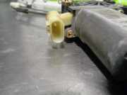 Fensterheber Rechts Vorne 824021G010 Kia Rio II (DE) Schrägheck 1.5 CRDi VGT 16V (D4FA)