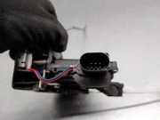 Kraftstoff-Injector 0445110059 Chrysler Voyager/Grand Voyager (RG/RS) Großraumlimousine 2.5 CRD 16V Grand Voyager (ENC)