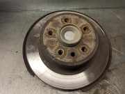 Achsschenkel Halter Rechts Hinten 1604002 Opel B Schrägheck (J96) 2.0 DTI 16V (F68)