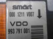 Steuerger?t Airbag 0001211V007 Smart COUPE 0.6 Turbo CAT