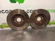 Bremsscheibe Vorne Lexus IS (E1) Limousine 200 2.0 24V (1G-FE)