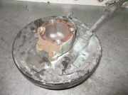 Trommel Bremse 0772806C2 MG ZR Schrägheck 1.4 16V 105 (14K4F)