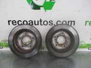 Bremsscheibe Hinten 4779111AB Chrysler 300 M Limousine 3.5 V6 24V (35L)