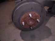 Heckschloss 9683315280 Peugeot 3008 I (0U/HU) Großraumlimousine 1.6 HDiF 16V (DV6C(9HD))