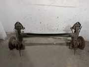 Hinterachse 5402224 Opel Zafira (M75) Gro?raumlimousine 1.7 CDTi 16V (A17DTJ(Euro 5))