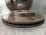 Bremsscheibe Vorne 6354847 Renault Kangoo Express (FC) Van 1.5 dCi 65 (K9K-700)
