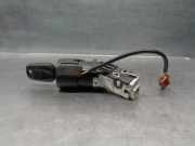 Zündschloss 9663123380 Peugeot 2008 (CU) Großraumlimousine 1.6 BlueHDi 120 (DV6FC(BHZ))