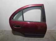 T?r Rechts Hinten 821005M431 Nissan Almera (N16) Limousine 2.2 Di 16V (YD22)