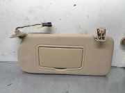 Sonnenblende Links 15006351 Cadillac CTS I Limousine 3.2 V6 24V (LA3)