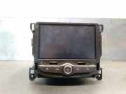 Multifunctionelle Display 555343750 Opel Zafira Tourer (P12) Großraumlimousine 1.4 Turbo 16V Ecotec (B14NET)