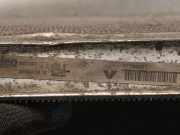 Radiator 91166001 Opel Vivaro Bus 1.9 DTI 16V (F9Q-760)
