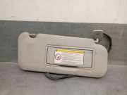 Sonnenblende Rechts 16064159BJ Peugeot 207/207+ (WA/WC/WM) Schrägheck 1.6 HDi 16V (DV6ATED4(9HX))