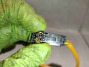 Airbag Schleifring 8591034120 SsangYong Korando Geländewagen 2.0 e-XDi 16V 4x2 (172.950)