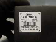 Tür Rechts Vorne BBY95802XF Mazda 3 Sport (BL14/BLA4/BLB4) Schrägheck 1.6 CiTD 16V Euro 5 (Y6)