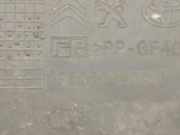 Schließplatte Kühlerträger 9808290780 Peugeot Furgoneta (V_) 2.0 BlueHDi 120