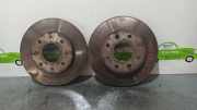 Bremsscheibe Vorne Volvo S40 (VS) Limousine 1.8 16V (B4184S)