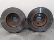 Bremsscheibe Vorne 7H0615301D Volkswagen Touareg (7LA/7L6) SUV 2.5 TDI R5 (BAC) BAC