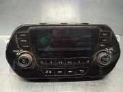 Radio 07356757010 Fiat Tipo (356H/357H) Schrägheck 1.4 T-Jet 16V LPG (940.B.7000(Euro 6))