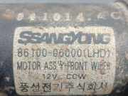Scheibenwischermotor Vorne 8610006000 SsangYong (KJ) 2.9 TD