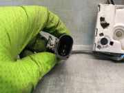 Motorhaubenschloss 8S0823509 Volkswagen Taigo SUV 1.0 TSI 110 12V (DLAA) DLAA