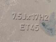 Felge 8E0601025E Audi A4 Avant (B6) Kombi 1.9 TDI PDE 130 (AWX)