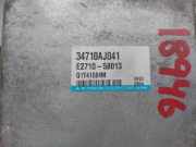 Motorsteuergerät 34710AJ041 Subaru Legacy Wagon (BR) Kombi 2.0 D 16V (EE20)