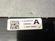 Warnleuchte Schalter 8002B409 Mitsubishi Outlander (GF/GG) SUV 2.0 16V PHEV 4x4 (4B11)