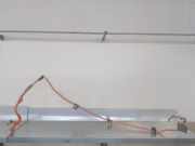 Kabel 821H102160 Toyota Corolla Touring Sport (E21/EH1) Kombi 1.8 16V Hybrid (2ZRFXE)