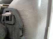 T?rgriff Innen Links Vorne MN134439 Mitsubishi Grandis (NA) Gro?raumlimousine 2.4 16V MIVEC (4G69)