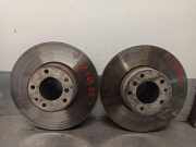 Bremsscheibe Vorne 34116767059 BMW 5 serie (E39) Limousine 530d 24V (M57-D30(306D1))