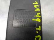 Gürtelschnalle Rechts Hinten 13285843 Opel Meriva (B) Großraumlimousine 1.7 CDTI 16V (A17DTS)