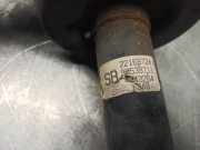 Dachträger Rahmen 8361E2 Peugeot 207 SW (WE/WU) Kombi 1.4 16V Vti (EP3(8FS))