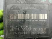 Sonnenblende Rechts 435580 Volvo 460 Limousine 1.9 DL/GLE TD (D19TIC)