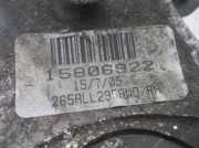 Türgriff Außen Links Vorne 8V0837206 Audi (8V) 2.0 16V TDI