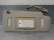 Sonnenblende Rechts 13395035 Opel Zafira Tourer (P12) Großraumlimousine 2.0 CDTI 16V 130 Ecotec (A20DT)