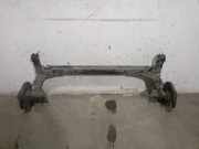 Hinterachse 6N0500047F Seat IBIZA II (6K1) 1.9 TDI