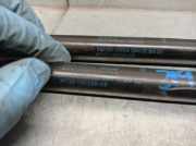 Gasdruckfeder Set Vorne HY3216C826AB Land + Range Rover Discovery V (LR) Geländewagen 2.0 Td4 16V (204DTA)