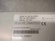 Fensterheber Rechts Hinten 96548172 Daewoo / Chevrolet Nubira (J200) Limousine 1.6 16V (F16D3)