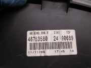 Tachoeinheit Kmh 46753580 Fiat Punto II (188) Schrägheck 1.9 JTD 80 ELX (188.A.2000)