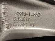 Felge 529101W850 Kia Rio III (UB) Schrägheck 1.2 CVVT 16V (G4LA)