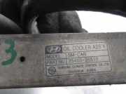 Ölkühler 2546026510 Hyundai Santa Fe I SUV 2.7 V6 24V 4x4 Autom. (G6BAG)